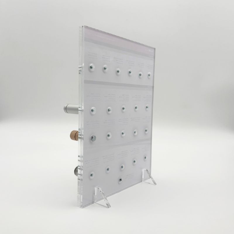 Mostruário Geral Afastadores