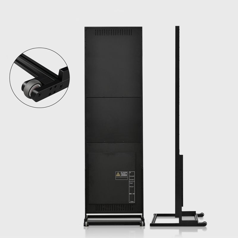 Aluguer | Digital Led Poster Indoor P3 579*1923