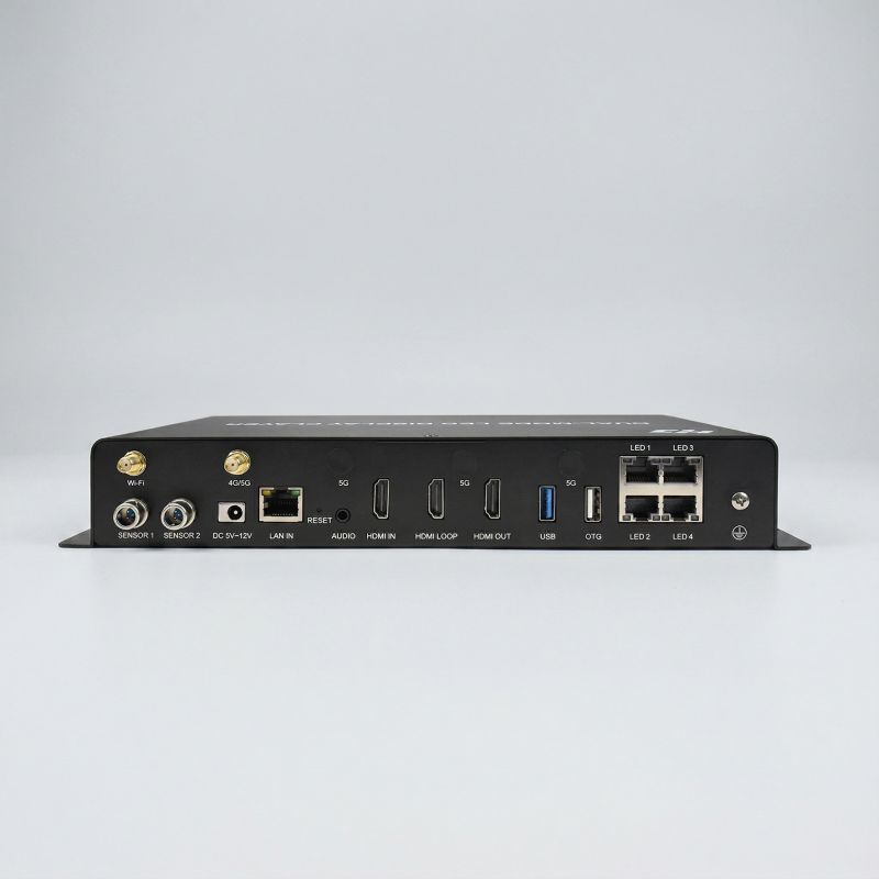 Controlador Led Huidu