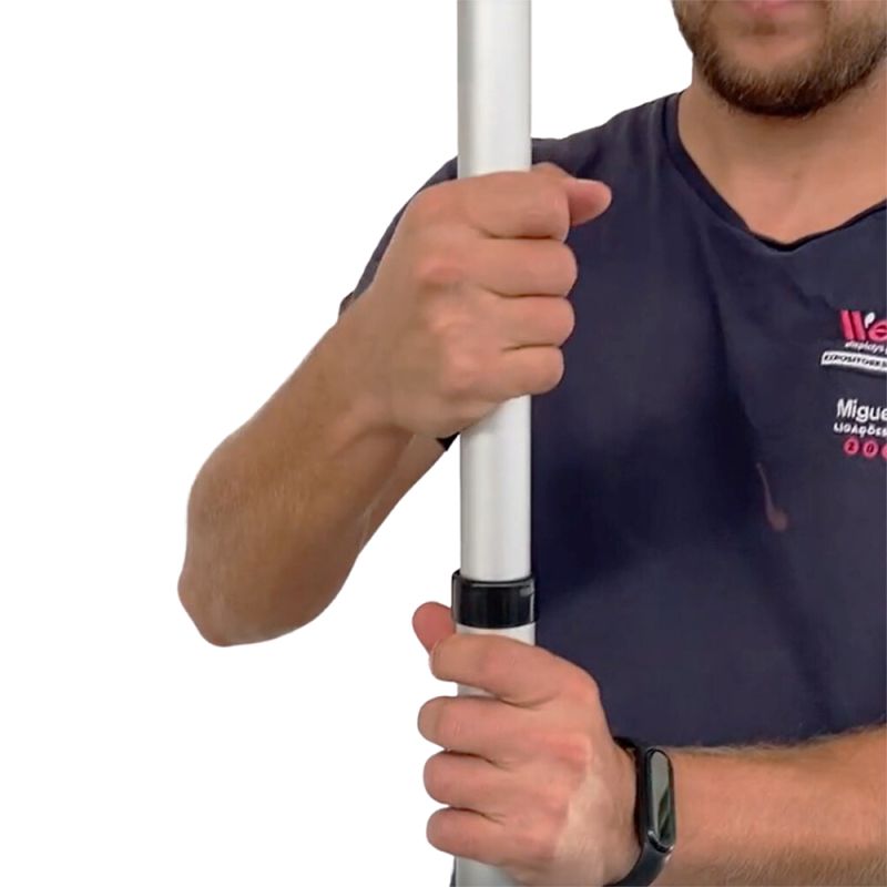 Adjustable Backdrop S4