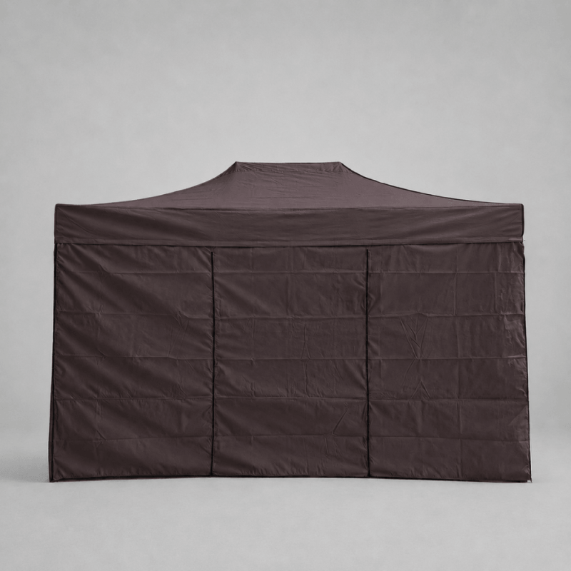 Porta X Series 4.5x3 Castanho S3
