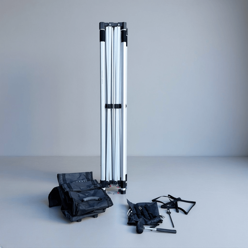 Tenda Alumínio XA 40MM S2