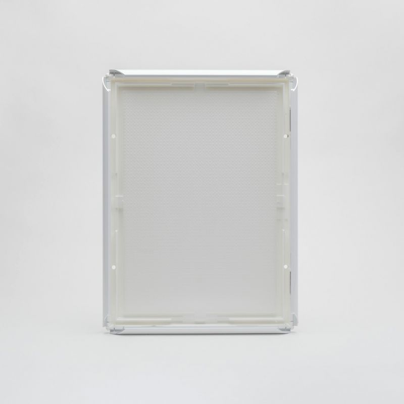 Snap Cantos Rectos A4 White