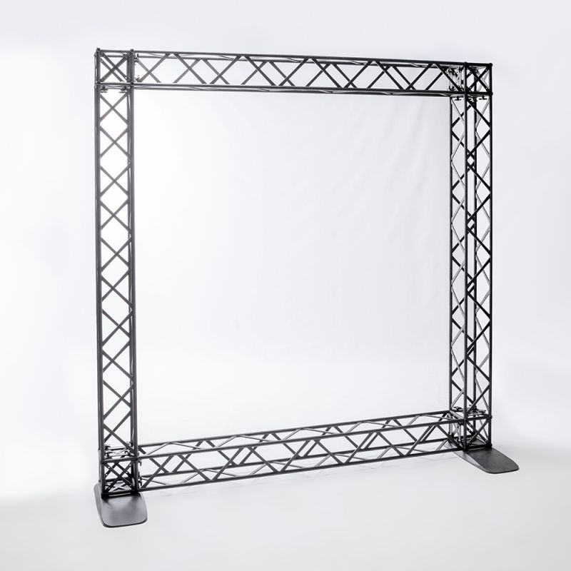 Aluguer | Sistema Black Truss