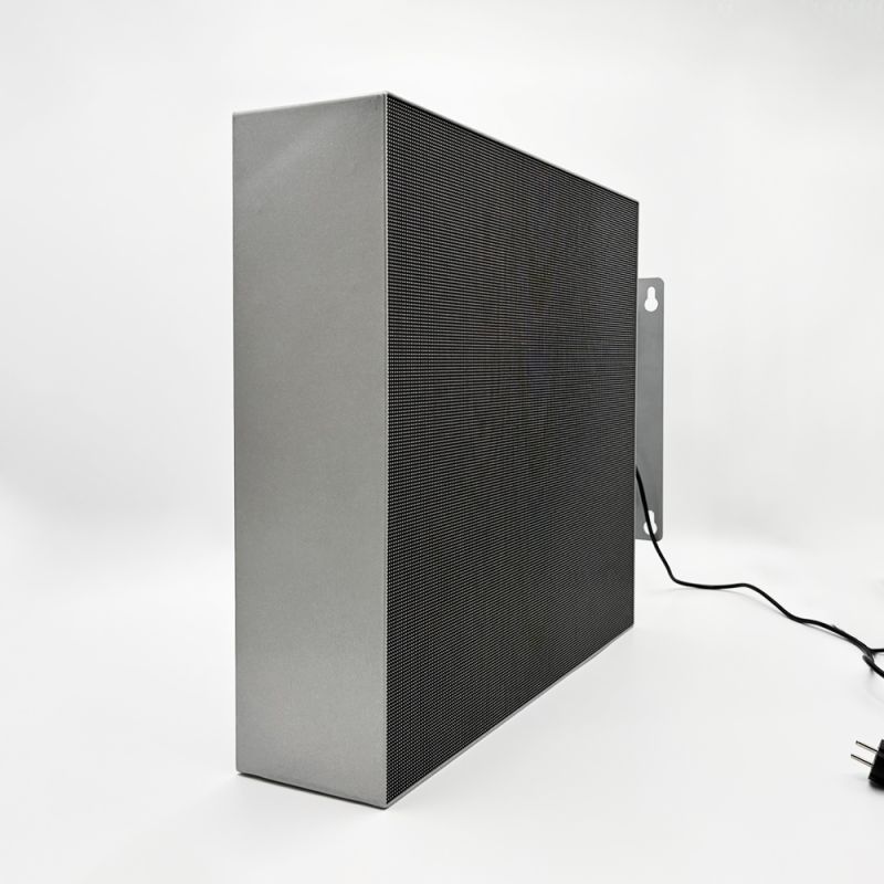 Aluguer | Digital Led Bandeirola Dupla Face P3 576*576