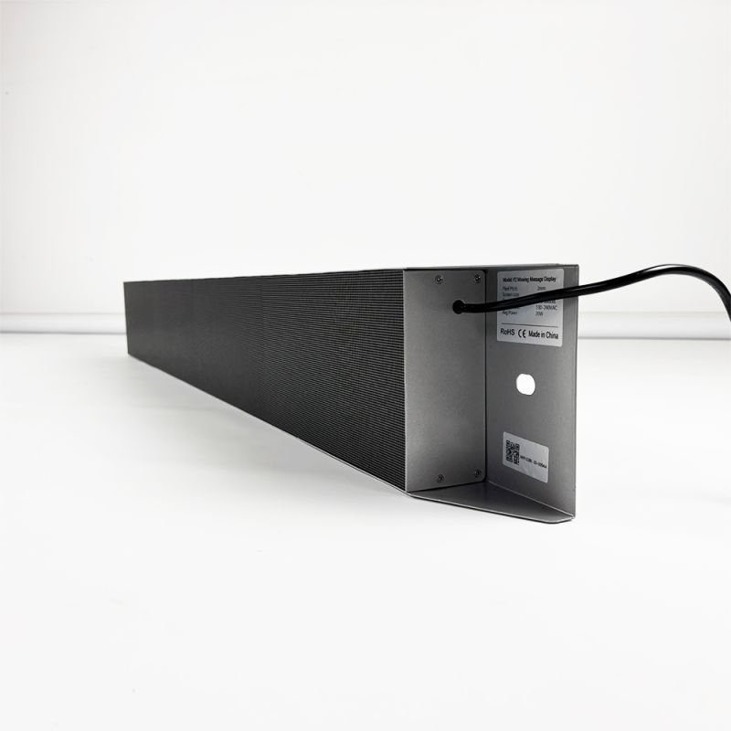 Aluguer | Digital Led Moving Message P2 320*160